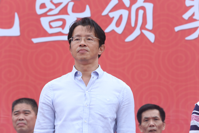 2018.09.09惠南中学福州校友会出席2018年秋季开学典礼暨颁奖盛典大会.JPG