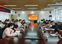 【开放办学】视导聚力，一路守望攻坚 —— 泉州台商区教师进修学校视导组莅临我校开展初三毕业班教学专项视导