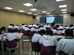 市级“课堂教学开放周”