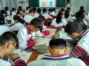 区级“课堂教学开放周”